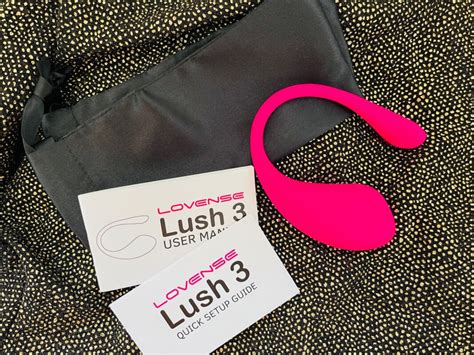 teen bondage lush vibrator remote control intense multiple orgasm|Lovense Lush 3 Review: Is This Remote Control Vibrator Worth .